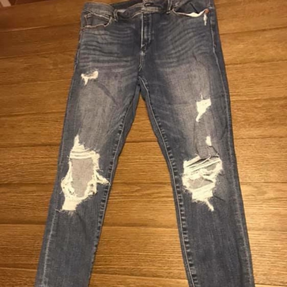 Girls Jeans